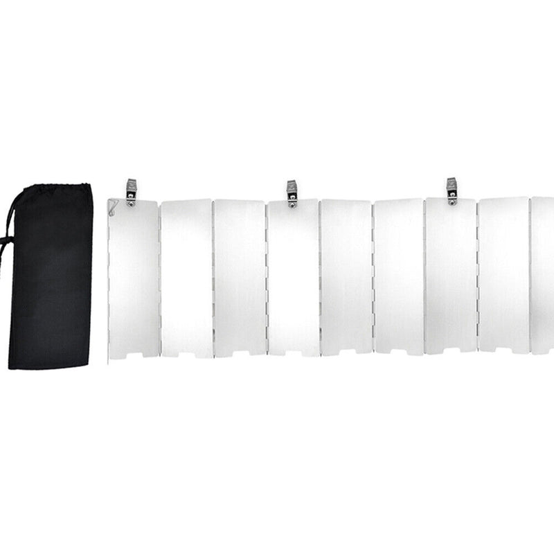 Heat Resistant Aluminum High Temperature Reflector Shield for Outdoor Courtyard