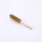 2pcs Car Steel Wire Brush Machine Paint Remover Cleaner with Drill (Copper)
