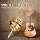 Musical Instruments Accessories Guitar Bass Strap Button Lock Buckle Straploc