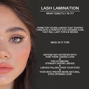 Home Use Brow Eyelash Lamination Kit Brow Lift Eyebrow Lifting Eyelash Perming