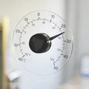 Waterproof Thermometer Temperature Meter for Outdoor Window Garden Greenhouse