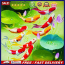 5D DIY Full Drill Diamond Painting Swimming Fish Cross Stitch Embroidery De