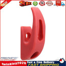 Nylon for M365 Electric Scooter Front Hook Hanger Helmet Bags Grip (Red) Newly