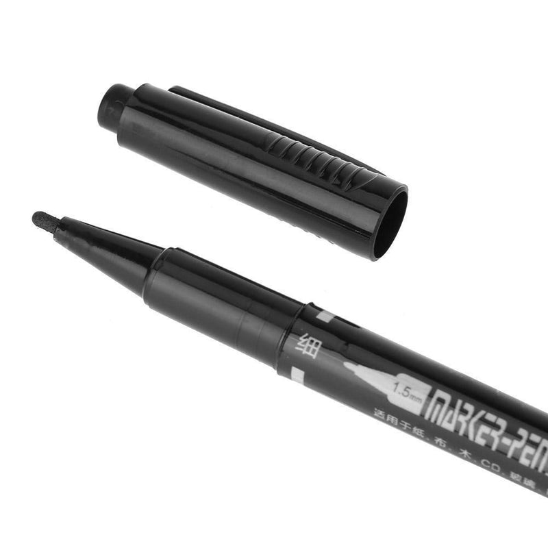 Permanent Painting Marker Pen Kids DIY Drawing Pen Office School Supplies(2