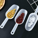 Multifunctional Frosted Plastic Ice Measuring Scoop Accessory 1pcs Kitchen X8D4