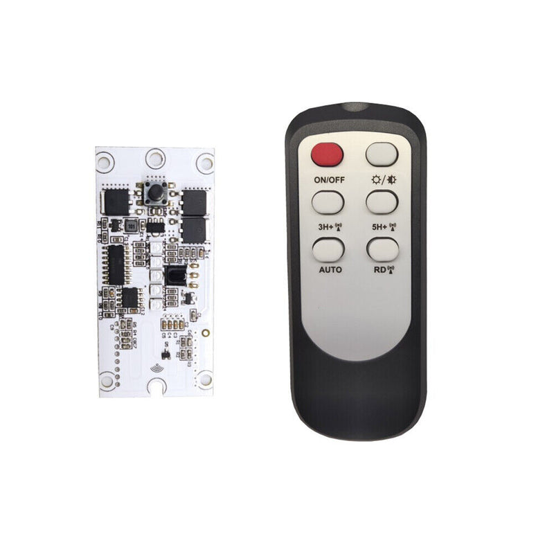 10A 3.2V 3.7V Solar Light Controller Solar Lamp Circuit Board Accessories