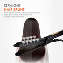 Hair Straightener Steam Constant Temperature Negative Ion Hair Care (UK) Newly