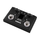 KOKKO Circle Loop Pedal Standard Drum Looper Page Tuner Pedal Musical Instr