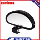 Blind Spot Mirror Car SUV Truck Adjustable Auxiliary Wide Angle Rear View Mirror