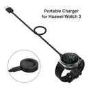 For Huawei Watch 3 3 Pro GT 2 Pro GT 2 Pro ECG Charging Cable Charger Cord 1m