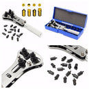 Watch Case Opener Adjustable Screw Back Remover Wrench Watch Repair Tool Newly