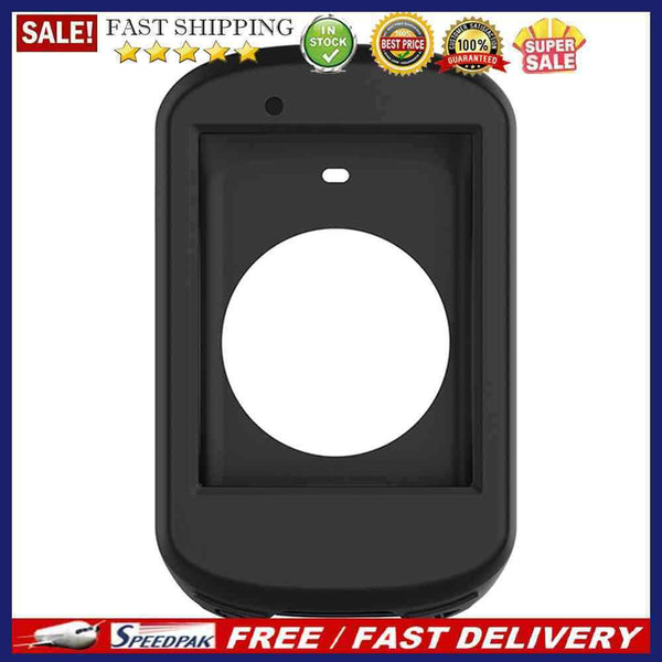 Bicycle Speed Meter Silicone Cover Housing for Garmin EDGE 530 830 130/130