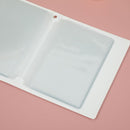 Book Photocard Holder Picture Storage Case Photo AlbumsFor Polaroid Cards