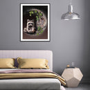 5D Diamond Painting Moon Squirrel Full Round Drill DIY Crafts Mosaic Picture