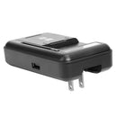 2"" 1 Portable USB Universal Battery Smart Charger USB Charger for Smart Phone