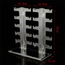 Row Glasses Holder Exhibition Frame Sunglasses Rack Eyeglasses Display Stands