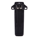 2pcs Walkie Talkie Back Belt Clip for Kenwood TK3307 TK3207G TK2180 TK2302