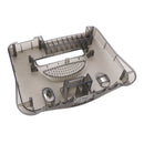 Replace Retro Console Shell Translucent Case Fit for Nintendo N64 (Clear Bl