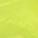 Bicycle Pannier Bag Rain Cover MTB Bike Tail Rear Rack Pouch Cover (Yellow)