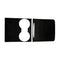 #A Car Central Control Panel Protective Cover Trim Stickers Auto Interior Stylin