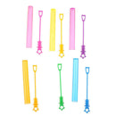 12pcs Funny Kids Outdoor Soap Bubble Bottles Toys Home Wedding Decor(Star)