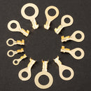 Cold Pressing Terminals Wire Connector Circular Lugs Ring Pressure Head