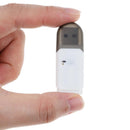 5pcs Bluetooth-compatible 5.0 Mini USB Adapter Audio Stereo Receiver