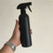 Water Sprayer Liquid Container Hairdressing Spray Bottle Round Shoulder Bottle