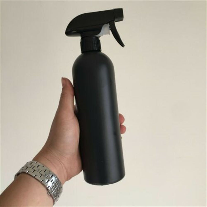 Water Sprayer Liquid Container Hairdressing Spray Bottle Round Shoulder Bottle