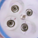 Underwater LED Fishing Attracting Lamp Luminous Lure Bait Light (Green)