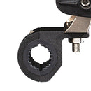 Motorcycle Headlight Brackets Tube Clamps Kit for Motorbike Spotlight Fog Lights