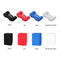 Auto Car Seat Belt Clip Buckle Protective Covers Anti-Scratch Case (Red)