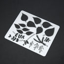 Flowers DIY Handmade Craft Stencils Decor Tool Set Cutting Die-138822