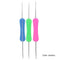 Double Head Sewing Cross Stitch Embroidery Tools DIY Crochet Hook Tool