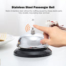 Call Bell - Anti-Rust Construction Ringing Service Bell Desk Bell Service B
