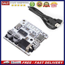 DIY Bluetooth Audio Receiver Module BT5.0 MP3 Wireless Stereo PCB Decoder Board