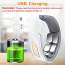 Heating Electric Cervical Neck Massager Shoulder Musle Relax Pain Relief~