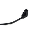 5Pcs SAE Waterproof Cover Dust Proof Cover Cases SAE Adapter Charger Cable DIY
