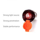 Visual Fault Locator 30mW 30km Red Light Pen Fiber Optical Cable Tester Meter