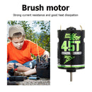 #A F540 20T/27T/35T/45T Brushed Motor for 1/10 RC High Torque Climber Buggy Part