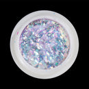 Nail Art Decorations Shinny Holographic Gorgeous Opal Nail Flakes Powder