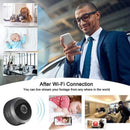 WiFi Camera A9 Mini Camera Night Version 1080p HD Micro Voice Recorder Wireless