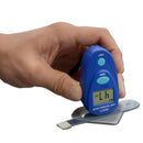Car Coating Paint Tester LCD Backlight Display For Cars Paint Film Powder