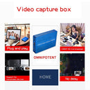 Recording 4K HD 1080P 60fps USB 3.0 Loop-out Video Capture Card HDMI-compatible