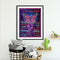 Butterfly English DIY Diamond Painting Special Shaped Pictures Home Decor