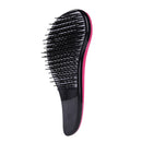 Women Hair Brush Home Beauty SPA Massager Comb Make Thin Long Curly Scalp T