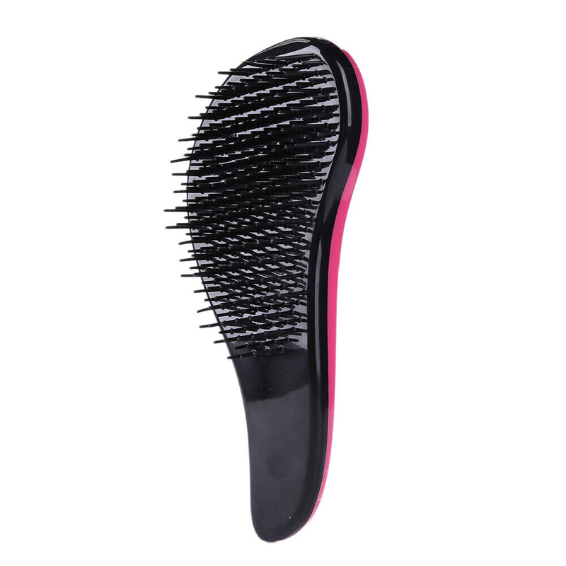 Women Hair Brush Home Beauty SPA Massager Comb Make Thin Long Curly Scalp T