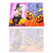 Handpainted DIY Halloween Greeting Card Oil Paint by Numbers Pictures Craft Kit