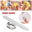 Slice Silicone Roller Peeler Garlic Mincer Garlic Press Garlic Cleaner Brush