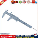 150mm Plastic Eyebrow Measuring Caliper Ruler Permanent Makeup Tattoo Tool Newly
